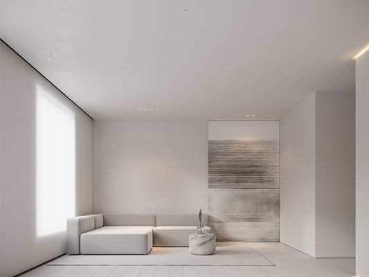 Minimalist interior design blog