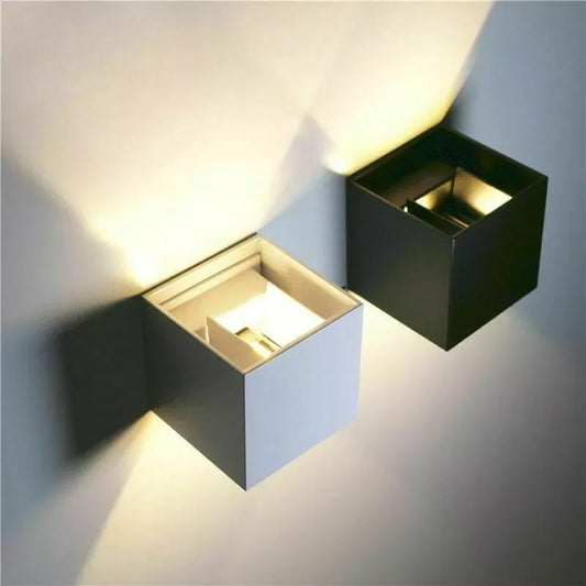 Cube - LED Wall Sconce