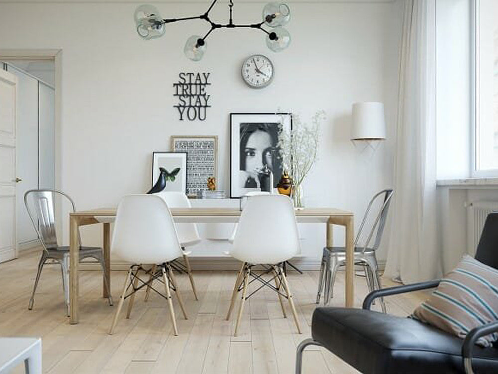 Scandinavian interior design blog