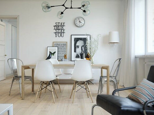 Scandinavian interior design blog