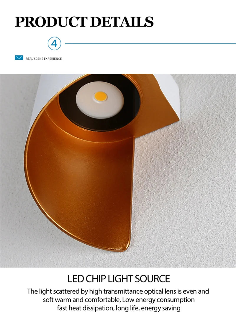 Onc - LED Wall Sconce