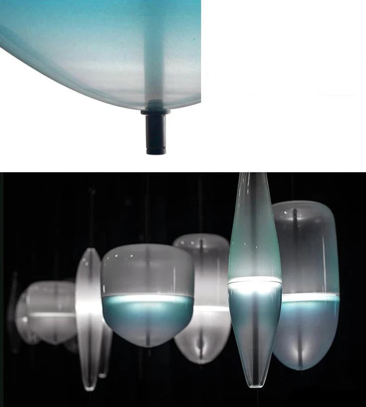 Ocean Glass - Pendants