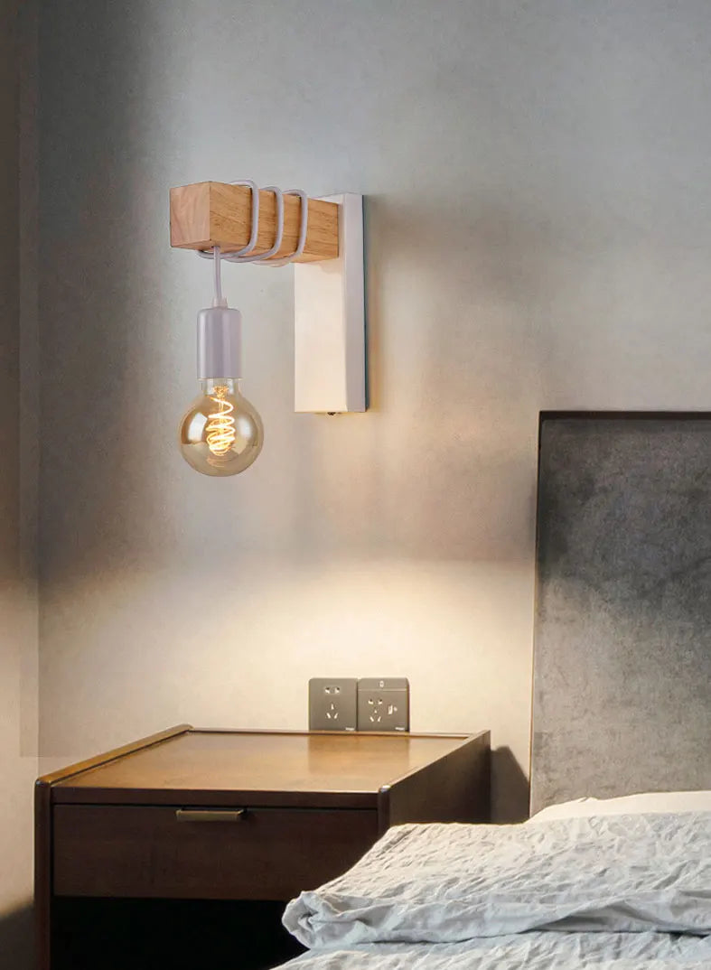 The Rustic - Wall Sconce
