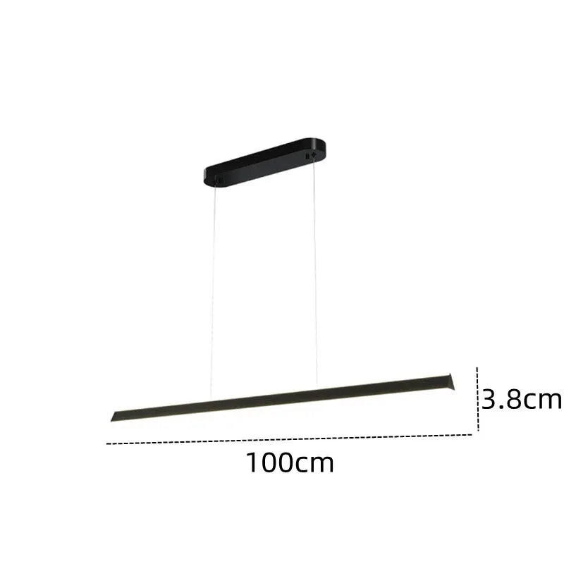Toble - LED Linear Suspension